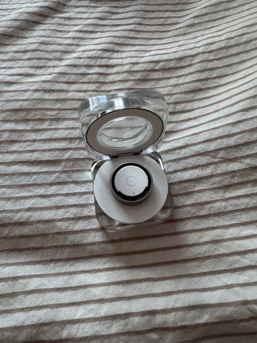 Samsung Ring Silver - size 12