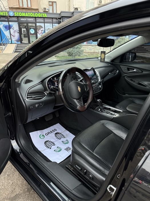 Malibu 2 Turbo Primer qilingan!!!