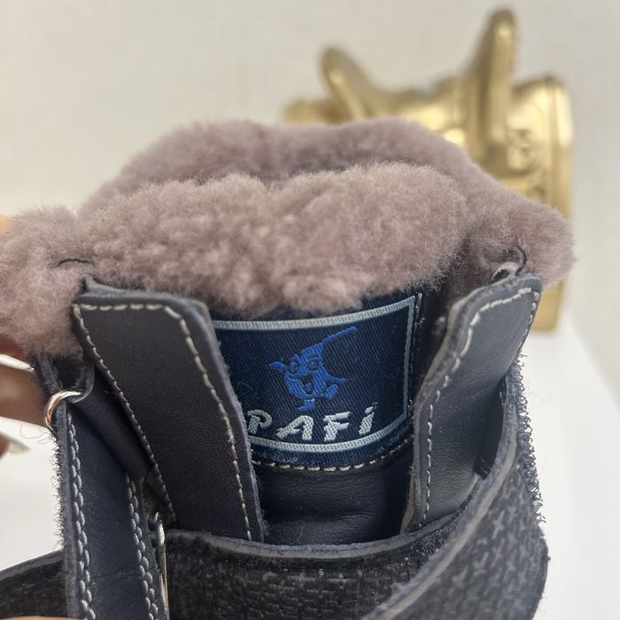Зимние ботинки, сапоги Pafi Турция