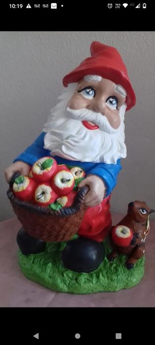 Vând matrițe pitici de gradina