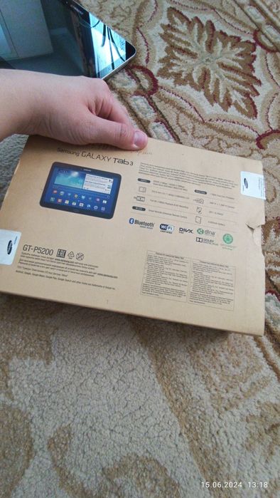 Продам планшет в отличном состоянии