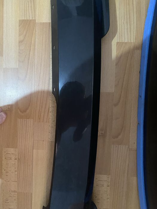 Difuzor Spoiler Bara Spate Bmw Seria 5 F10 M Paket 2011-2016