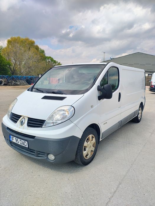 Renault Trafic Pasul Lung
