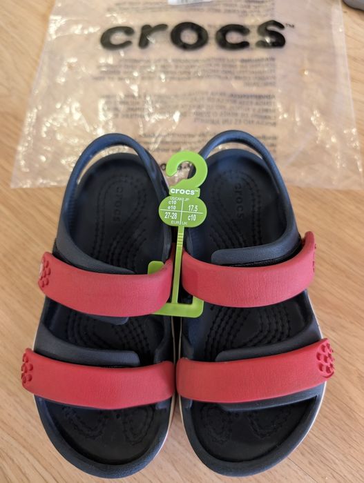 Сандали CROCS 27-28 номер, с10