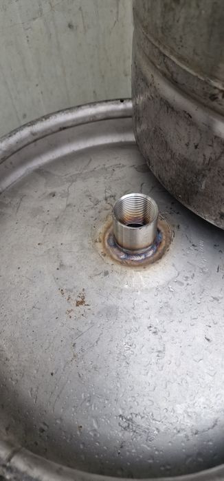 Vas expansiune hidrofor 50 litri