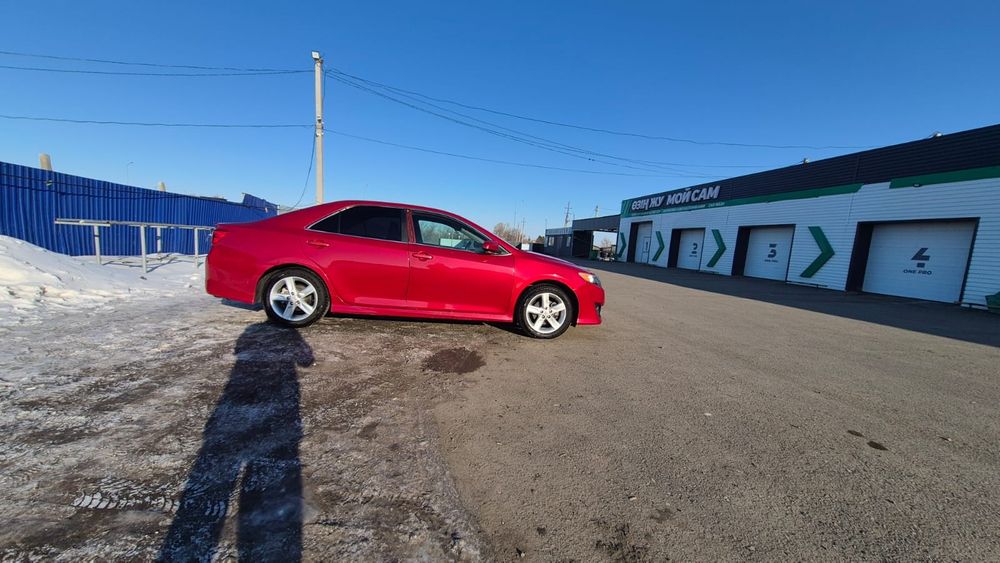 Продаётся камри 50 грузин,  растоможен