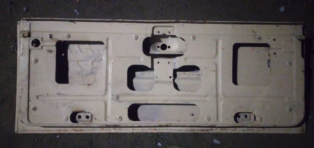 Борт перашкавозовский