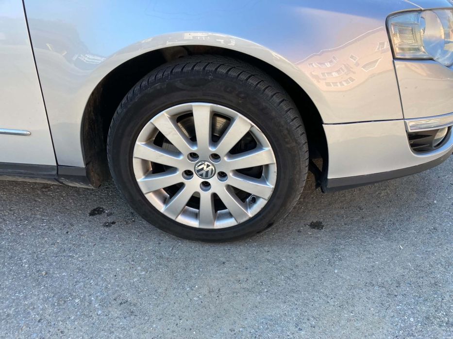 VOLKSWAGEN Passat 2007 — imagine 3