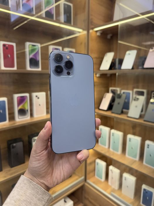 Iphone 13 pro max -256 гб