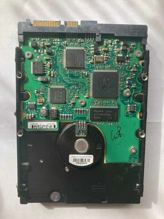 Жесткий диск Seagate 80 Gb Barracuda 7200.9