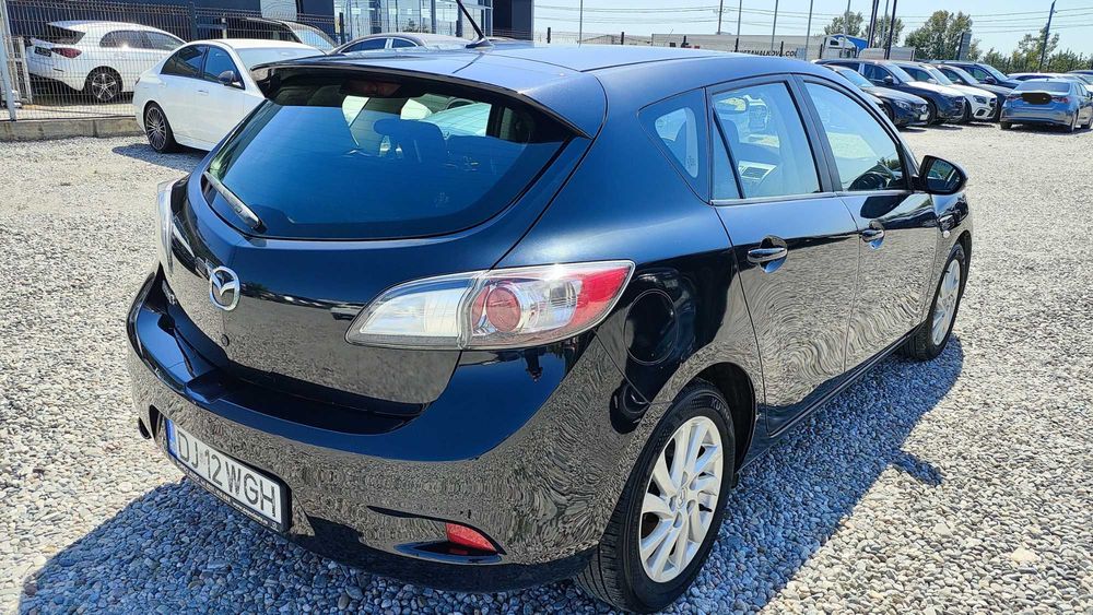 MAZDA 3 BL 2012 1.6 DIESEL 116 CP