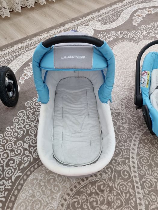 Срочно продается коляска!