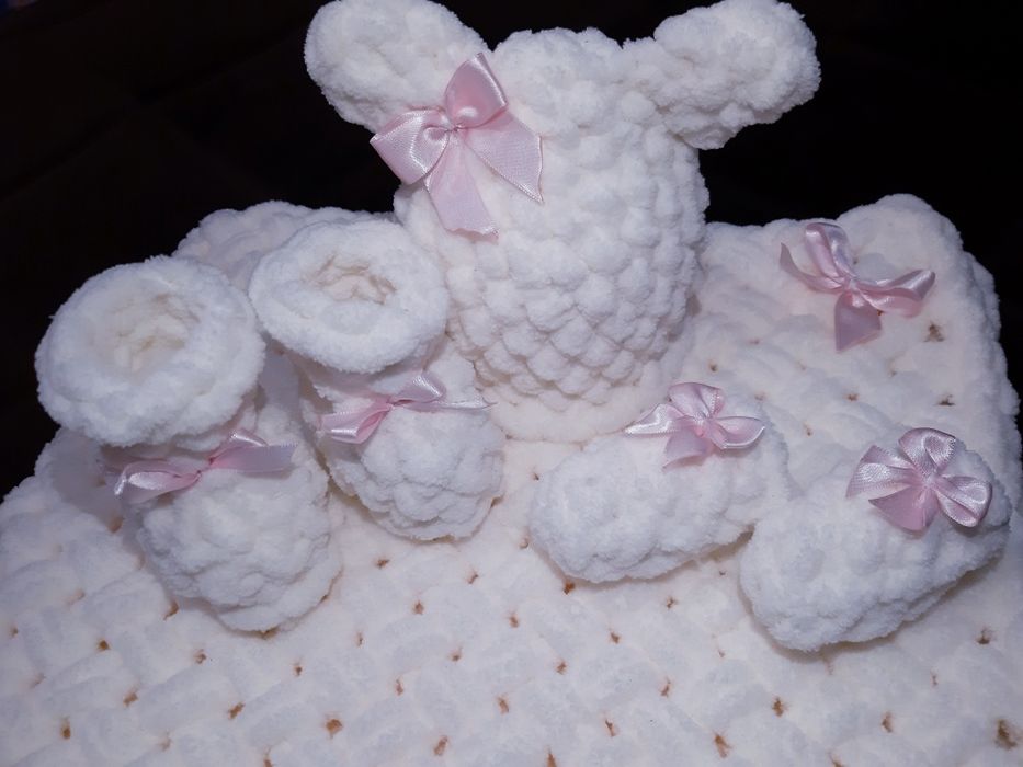 Комплект за бебе за изписване или подарък