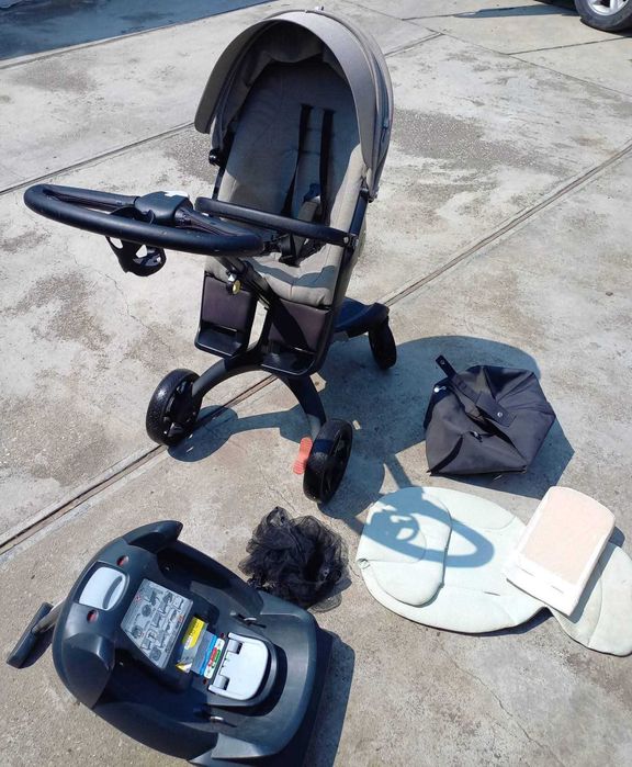 Vand stokke v6 carucior