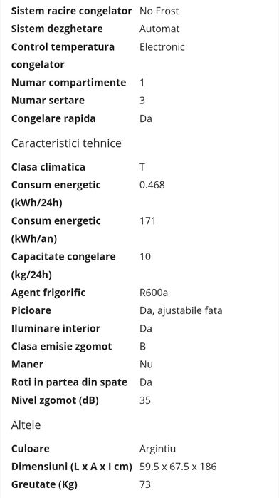 Combină frigorifică LG
