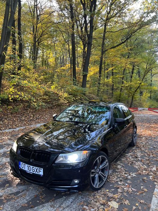 BMW seria 3 e90 facelift