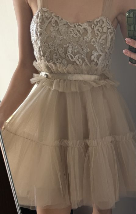 Рокля Christine Fashion