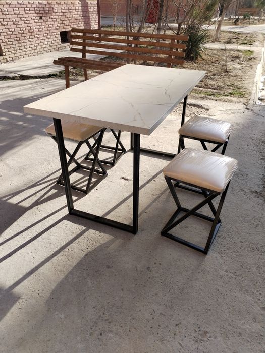 Stol stullar optim narxda 750000