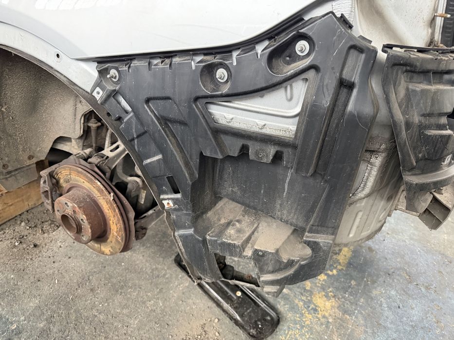 Suport bara spate stanga dreapta armatura spate bmw x3 f25