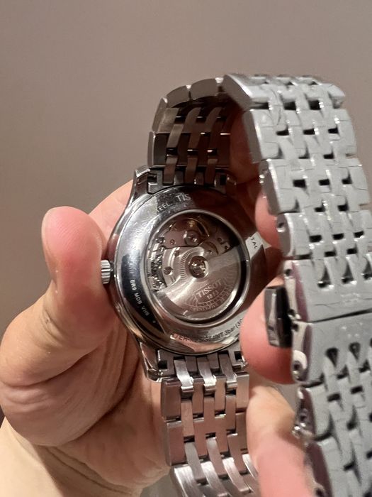 Tissot Powermatic 80 механические оригинал