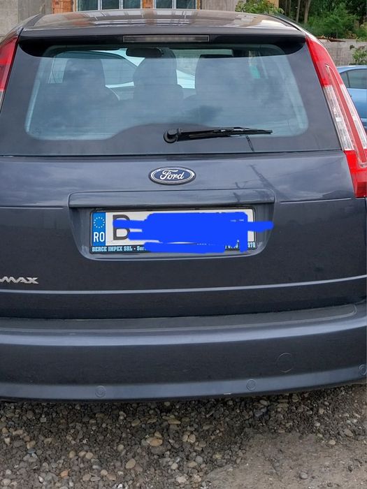 Ford C-max 2010 diesel