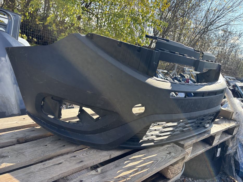 Броня Fiat Doblo