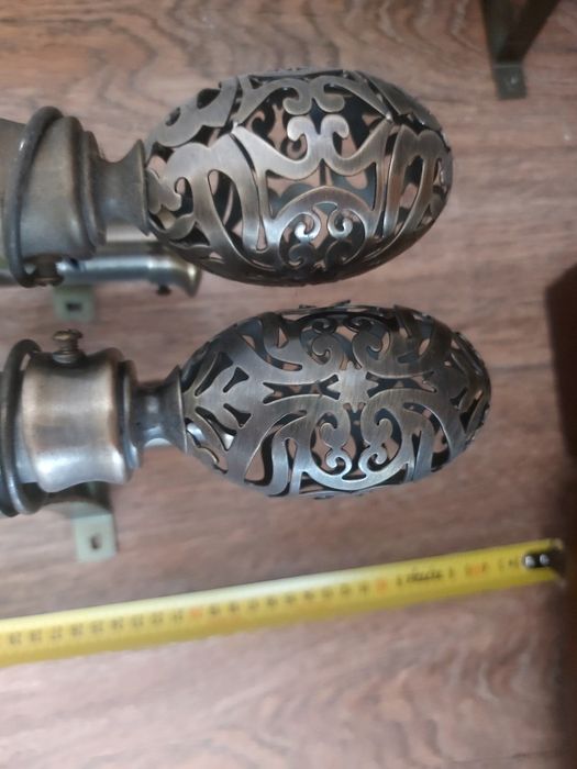 Гардины для эркерной стены