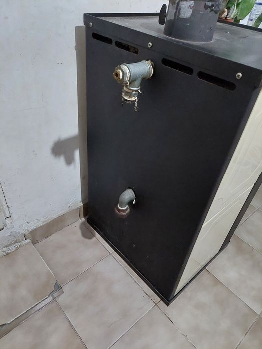 Камина Prity 18 kw., UPS