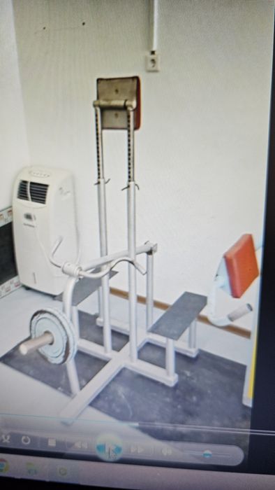 Советские тренажёры