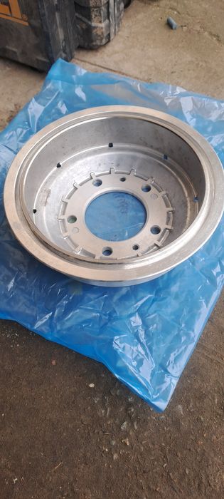 Диск тормозной задний Нива