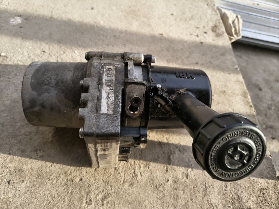 Pompa servodirectie Peugeot 407 2.0 hdi, 136cp