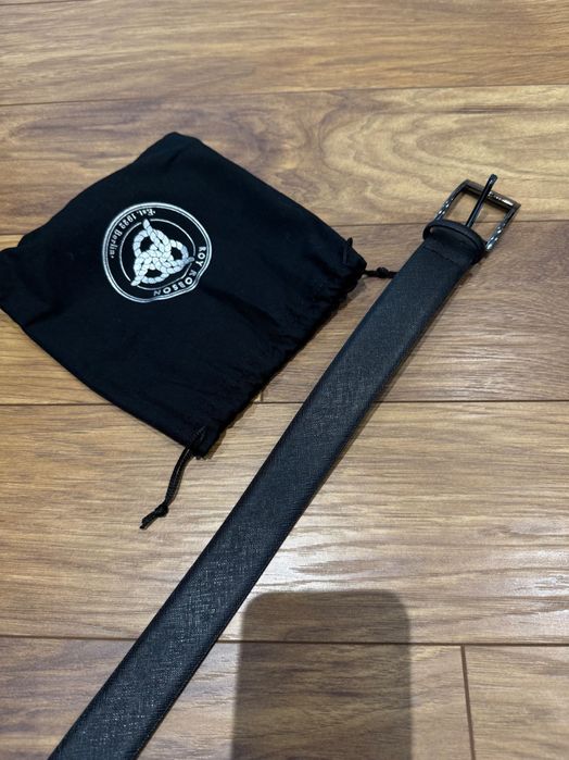 мъжки кожен колан Digel