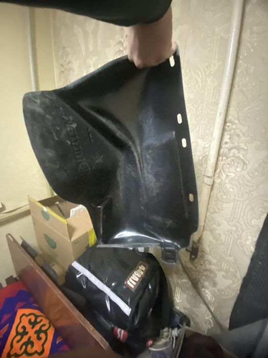 Продам защиту картера Пассат б3