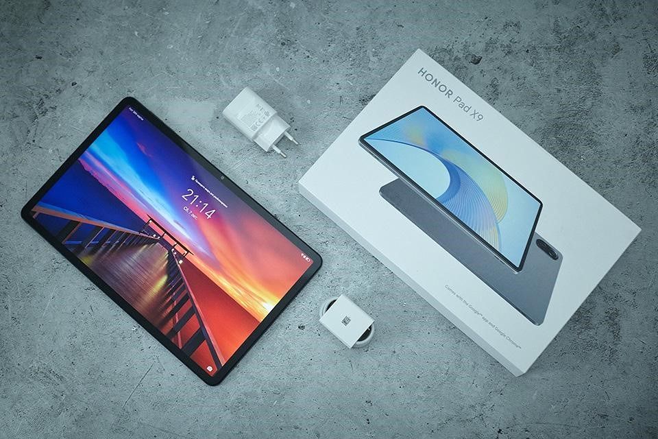 Новый Honor Pad X9 11.5” • Планшет •
