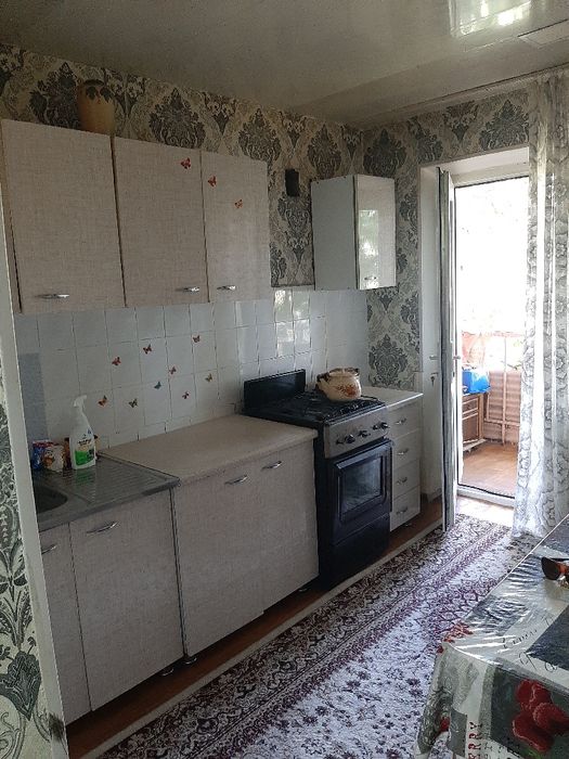 Аренда Ялангач мв 1ком/4/4 с обстановкой в отличном месте бий буз эко