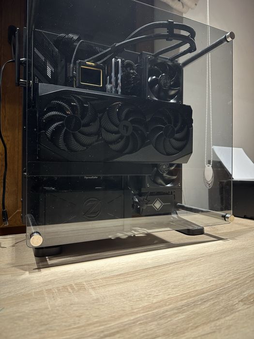 Компьютер (системный блок) i9 + 4070