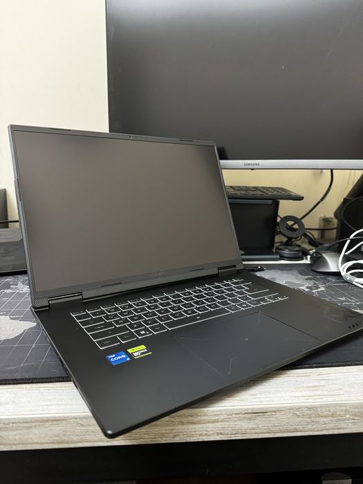 Продам ноутбук новый Gigabyte A16