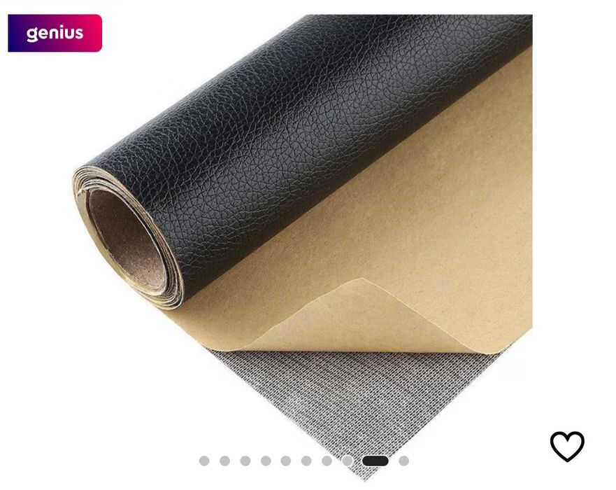 Самозалепваща кожа за ремонт на мебели