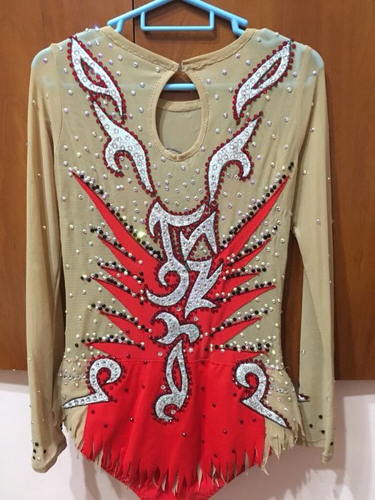 Гимнастика купальник