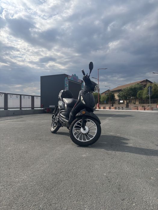 Scuter electric RDB Sulina/ fara permis de conducere
