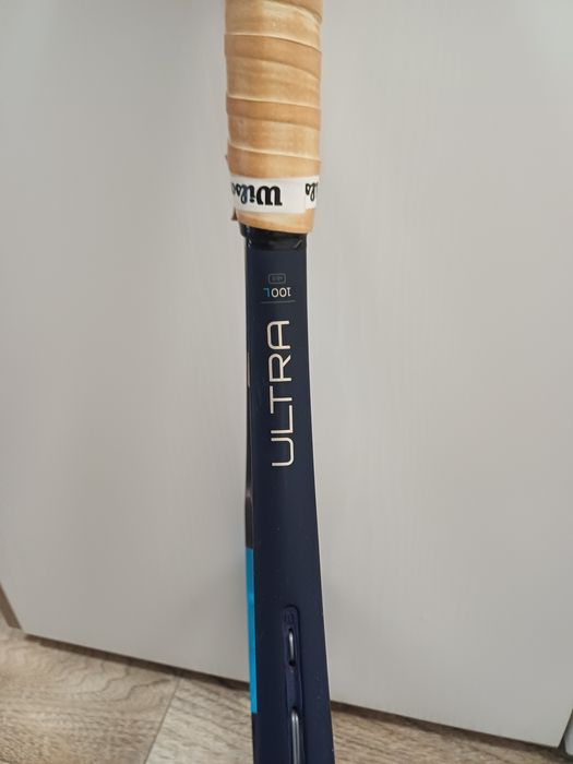 Racheta tenis Wilson Ultra 100L!