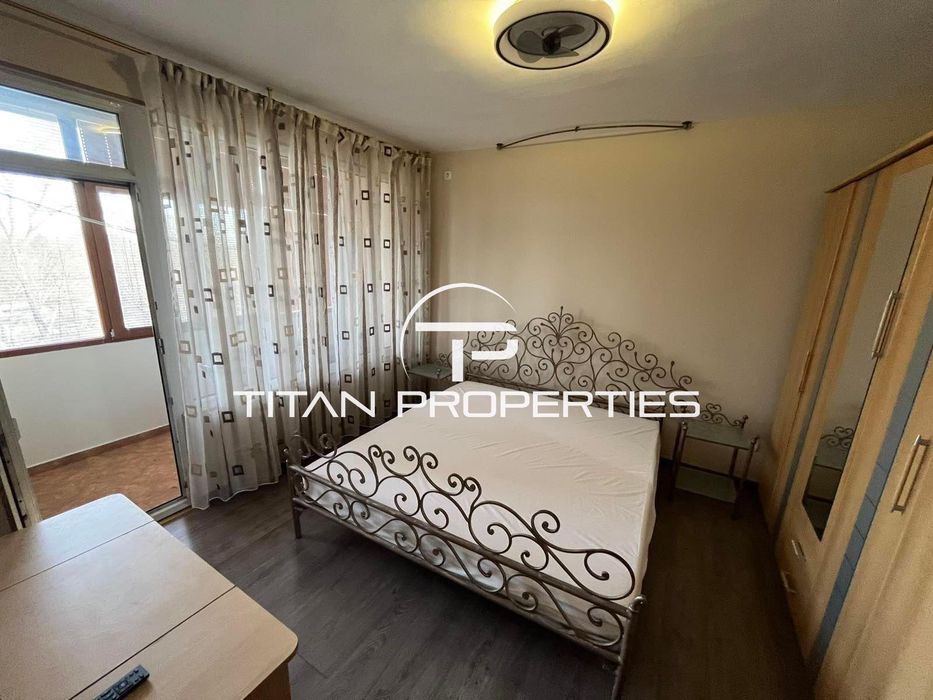 Дава се под наем Тристаен апартамент в Бургас, Лазур - 86 кв.м за 698.19 € - Снимка #2