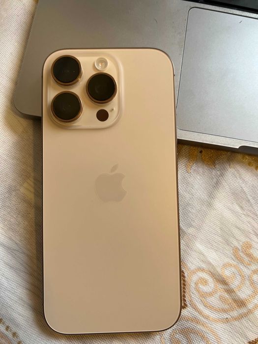 iPhone 16 Pro 128GB Gold