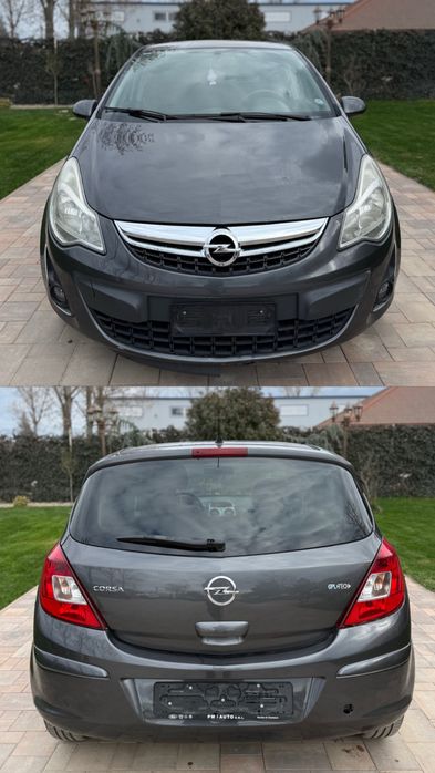 Opel Corsa -2012- FACELIFT * GPL + Benzină * Euro5 GARANȚIE | RATE