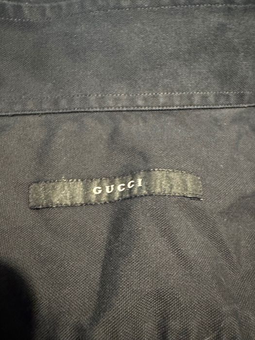 Риза gucci L размер като нова