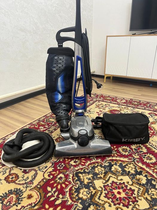 Продается пылесос Кирби в хорошем состоянии.