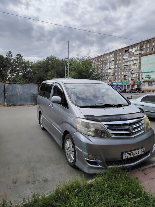Продам тойота альфард 2005 г
