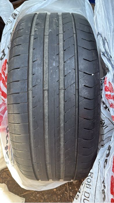 4 Cauciucuri Vara fulda sport control2.  245/45/R18 100Y
