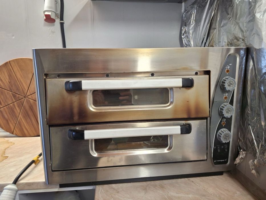 Обордуване за ресторант