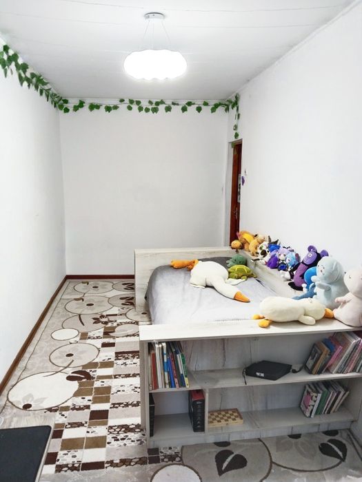 4 мкр, 2 этаж, 82.7 м²